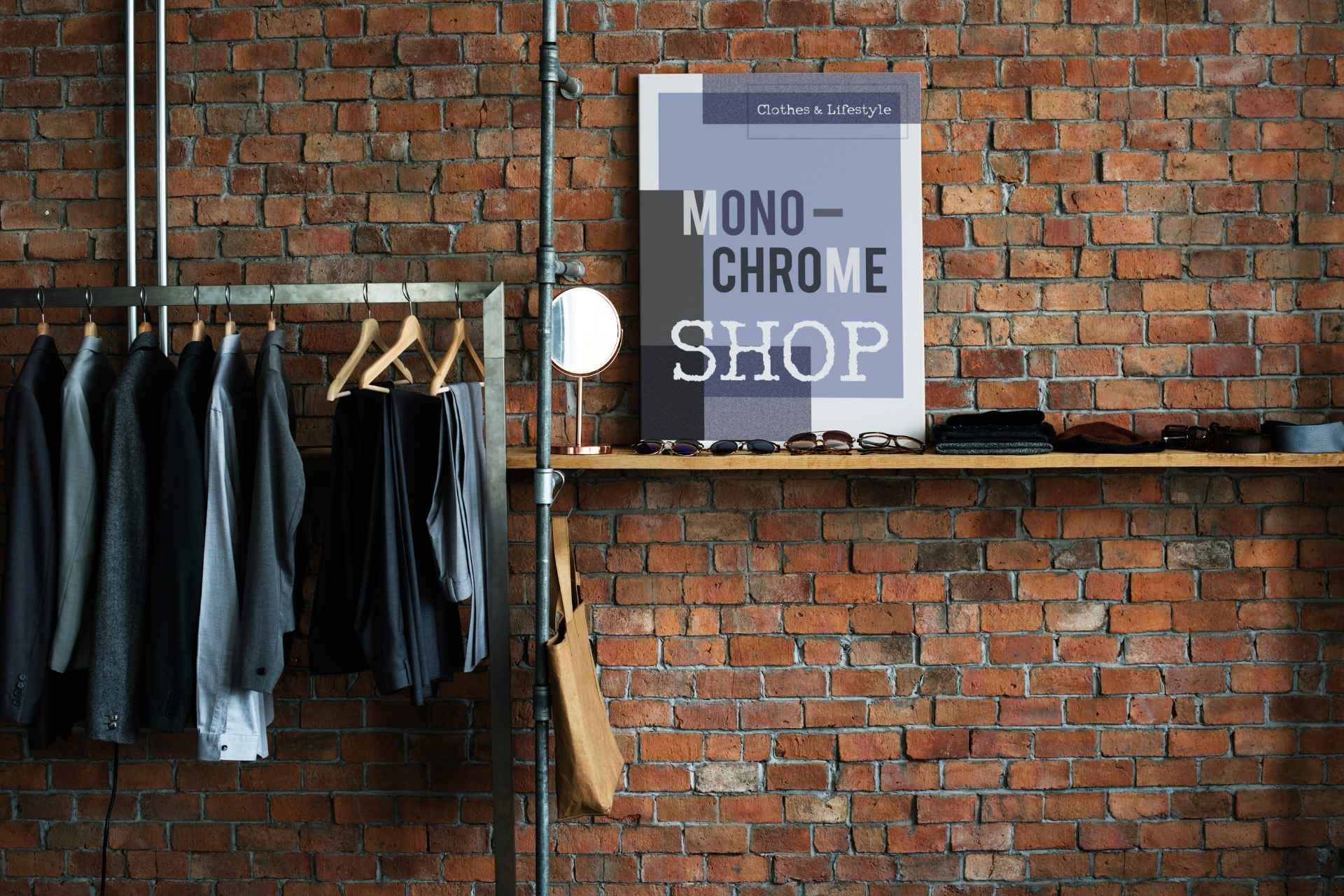 feature wall