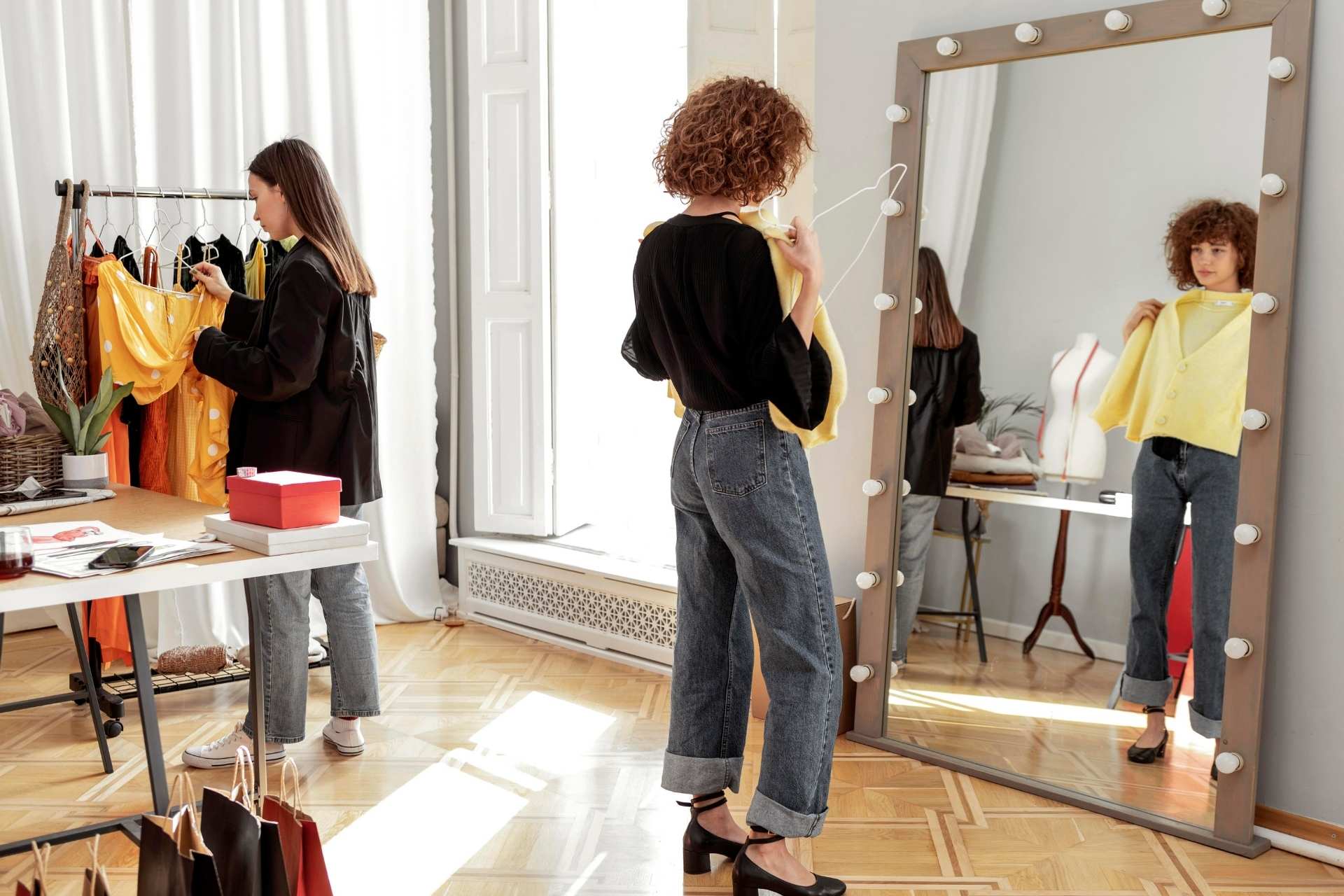 mirrors